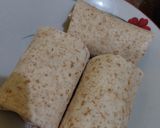 Foto langkah ke 3 dari resep Kebab Tuna Keju.
