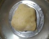A picture of step 1 of Dry Coconut Gujiya.