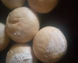 Cinnamon sugar coated round doghnuts (ring doughnut) recipe step 4 photo