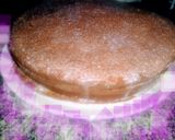 Foto del paso 3 de la receta: Torta tres leches feat dulce de leche 😅