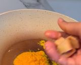 Foto langkah ke 3 dari resep Nasi Kuning Rice Cooker.