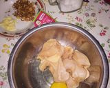 Foto langkah ke 1 dari resep Sempol ayam kenyal dan empuk.