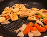 紅燒豆腐的食譜步驟3照片