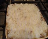 A picture of step 6 of Cottage Pie.