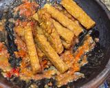 Foto langkah ke 3 dari resep Sambal Tempe Kemangi.