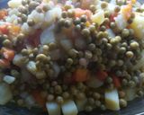 Foto del paso 3 de la receta: Asado a la parrilla con una rica papas con mayonesa casera