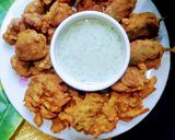 A picture of step 13 of Pakora plater.