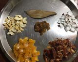 A picture of step 2 of Mix Fruit and Nut Chutney.