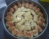 Foto langkah ke 9 dari resep Pizza Hut KW.