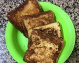 Foto langkah ke 3 dari resep Roti Tawar Goreng Telur.