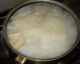 Foto del paso 3 de la receta: Ravioles con salsa de verdeo y queso crema !!!