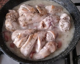 Foto del paso 3 de la receta: Conejo al Ajillo