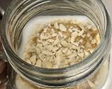 A picture of step 3 of Banana Dry Fruits Milk Shake.