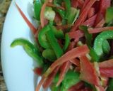 A picture of step 17 of Easy Chicken Chow Mein.