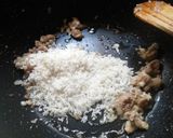 A picture of step 2 of Yogurt Yakni Mat Sushi.