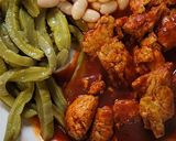 Foto del paso 6 de la receta: Huevo en chile de guajillo (fácil y delicioso)