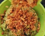 A picture of step 5 of Bombay Mix Aloo Paratha.