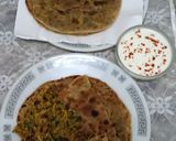 A picture of step 8 of Warm & Flavorful Radish Stuffed Parathas (Muli ke Parathe) Bye Bye Winter.