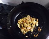 A picture of step 2 of Spiced Crispy Chicken.