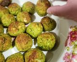 Foto del paso 5 de la receta: Falafel al Horno de Garbanzos