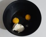 Foto del paso 1 de la receta: Brownie de algarroba