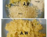 Foto langkah ke 1 dari resep Camilan Bola Kentang Cheese Baby 1+.