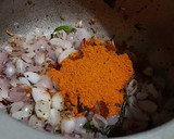 இட்லி சாம்பார்(idly sambar recipe in tamil) ரெசிபி ஸ்டேப் 4 புகைப்படம்