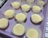 Foto langkah ke 3 dari resep Puding Kelapa Merah Putih.