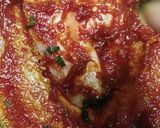 Gambar langkah 3 resipi Siakap bakar daun kesum perencah sambal ikan bilis adabi.
