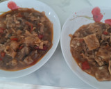 Foto del paso 5 de la receta: Gazpacho manchegos a mi manera