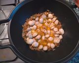 Foto del paso 3 de la receta: Espagueti con almejas