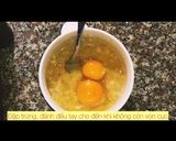 Hình bước làm 2 của món Banana Pancake