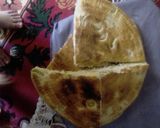 صورة لخطوة 2 من وصفة مطلوع الطجين بالزيتون
