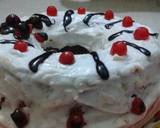 Cool cake recipe step 6 photo