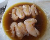 Hình bước làm 6 của món Thịt gà sốt Teriyaki (chicken Teriyaki)