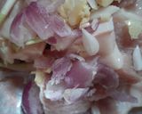 Hình bước làm 1 của món Thịt kho củ sắn / củ đậu