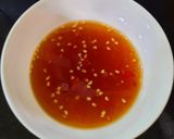 Hình bước làm 3 của món Gỏi rau càng cua thịt bò