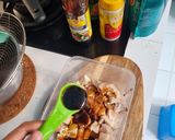 Foto langkah ke 2 dari resep Ayam Teriyaki ala Hokben.