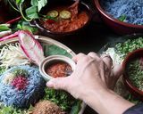 【視頻】素黃梨峇拉煎辣椒醬｜板面辣椒醬｜素食館食譜的食譜步驟17照片