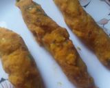 A picture of step 7 of Potato Golla kabab.