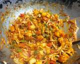 Tawa pulao recipe step 5 photo