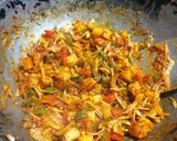 A picture of step 5 of Tawa pulao.