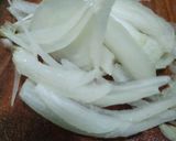 Foto langkah ke 2 dari resep Asam manis ati ampela | gula asem ati ampela ayam Enakk.