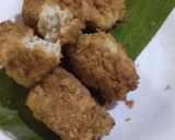 Foto langkah ke 5 dari resep Home-made Chicken Nugget.