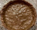 Foto del paso 2 de la receta: Tarta muy fácil de chocolate y crema pastelera