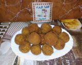 صورة لخطوة 7 من وصفة كروكات الأرز بالتونة 🍘
