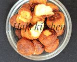 A picture of step 7 of Milk balls (gullisuwa).