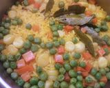 Foto del paso 1 de la receta: Pechugas de pollo en salsa de perejil