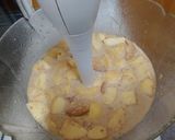 Foto del paso 5 de la receta Puding manzana y plátano 🍌 🍎