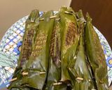 Foto langkah ke 4 dari resep Otak otak bakar.